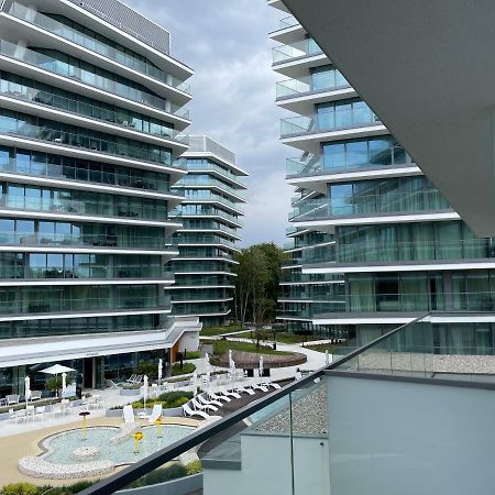 Wave Apartament Piano Misdroy Exterior foto
