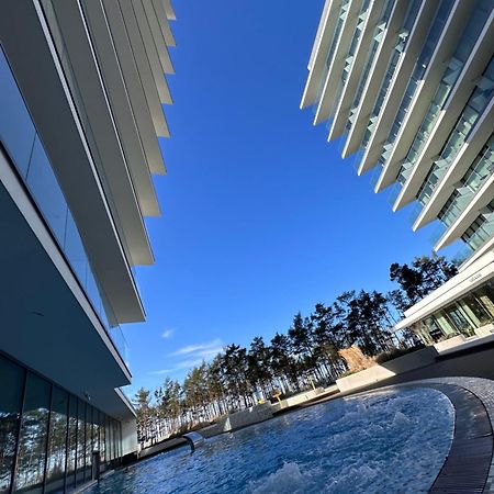 Wave Apartament Piano Misdroy Exterior foto