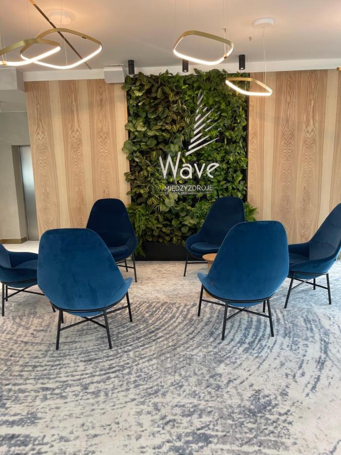 Wave Apartament Piano Misdroy Exterior foto