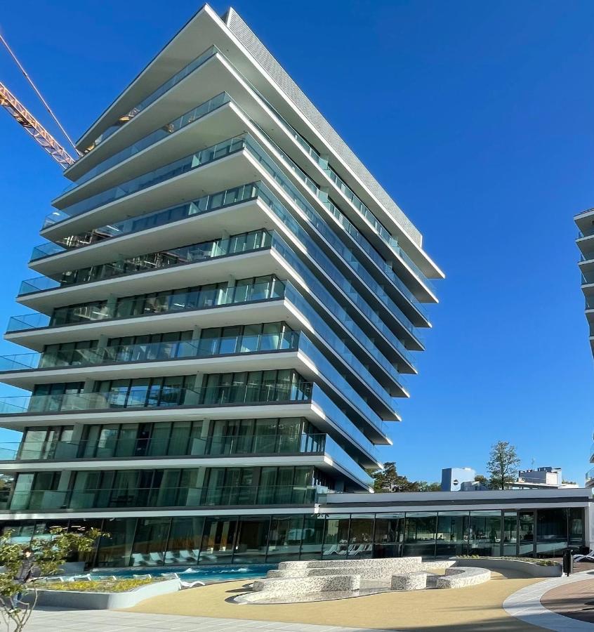 Wave Apartament Piano Misdroy Exterior foto