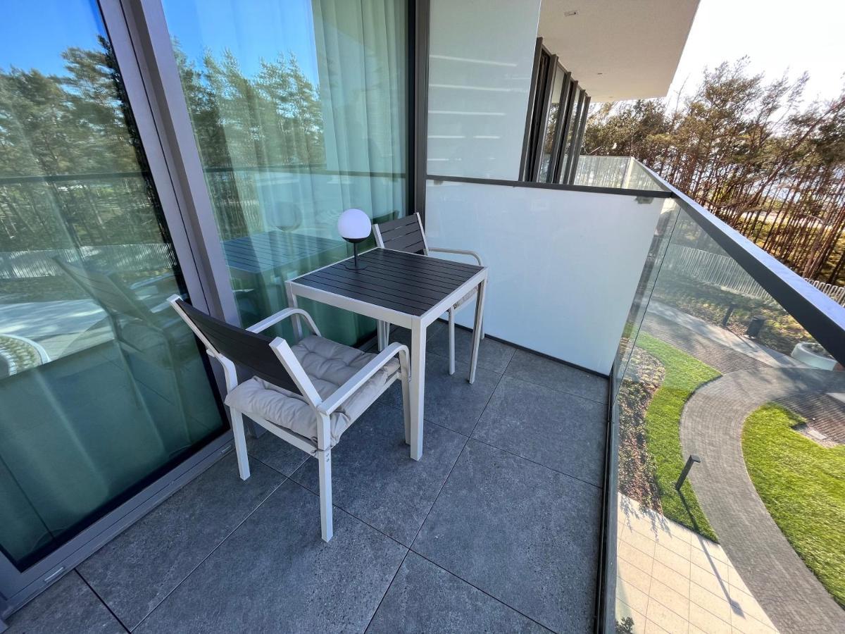 Wave Apartament Piano Misdroy Exterior foto