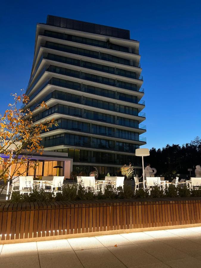 Wave Apartament Piano Misdroy Exterior foto